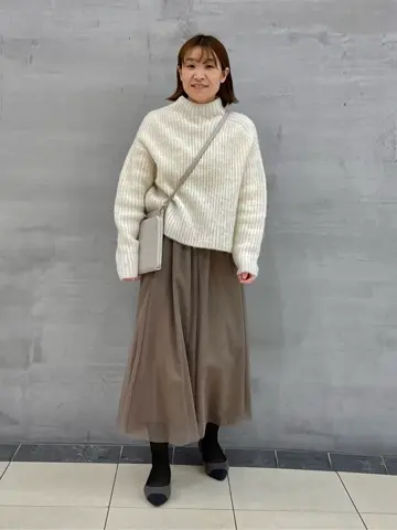 ONWARD CROSSET SELECT 大野 コーディネート画像