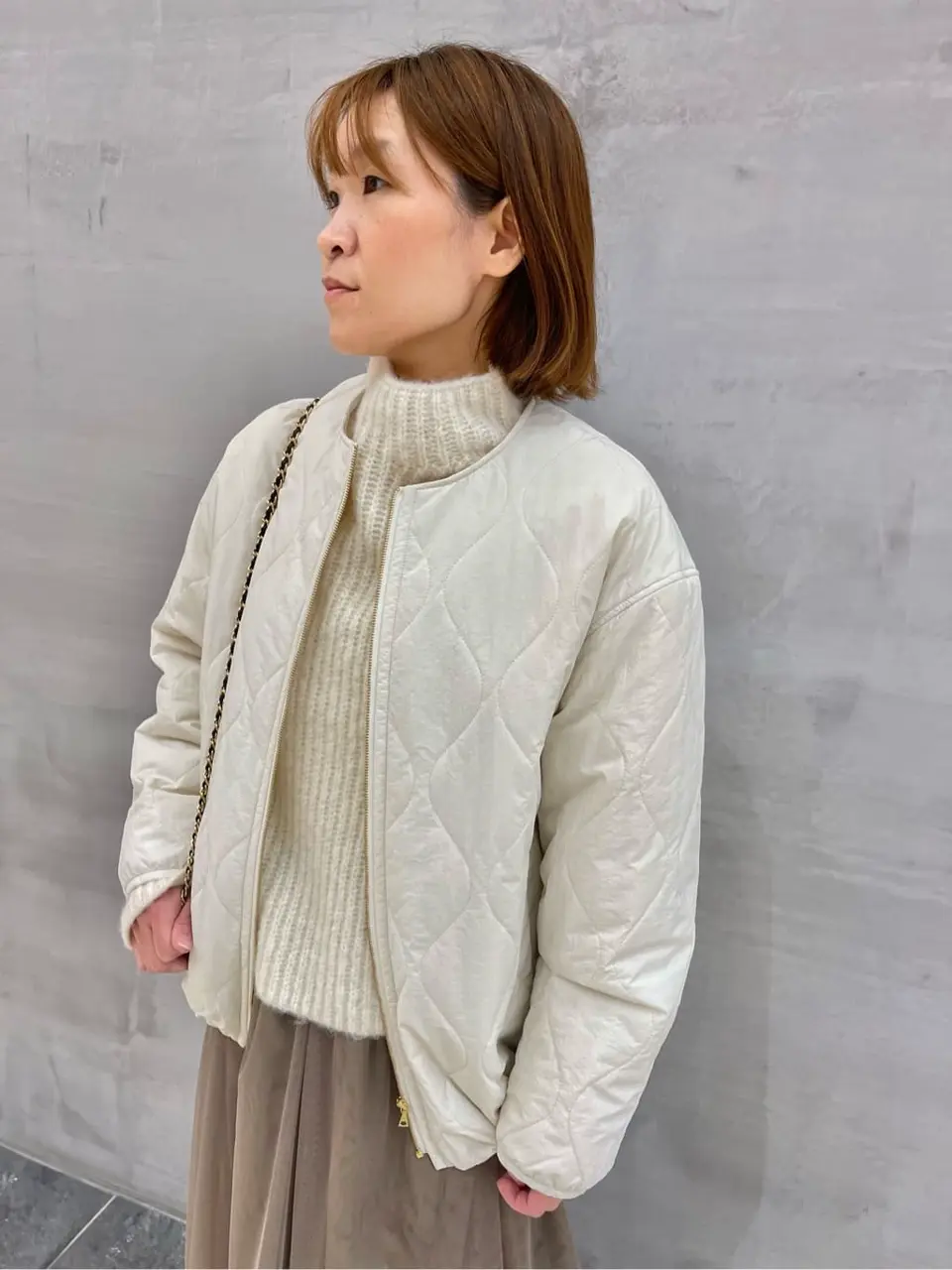 ONWARD CROSSET SELECT 大野 コーディネート画像