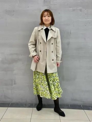 ONWARD CROSSET SELECT 大野 コーディネート画像