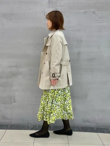 ONWARD CROSSET SELECT 大野 コーディネート画像