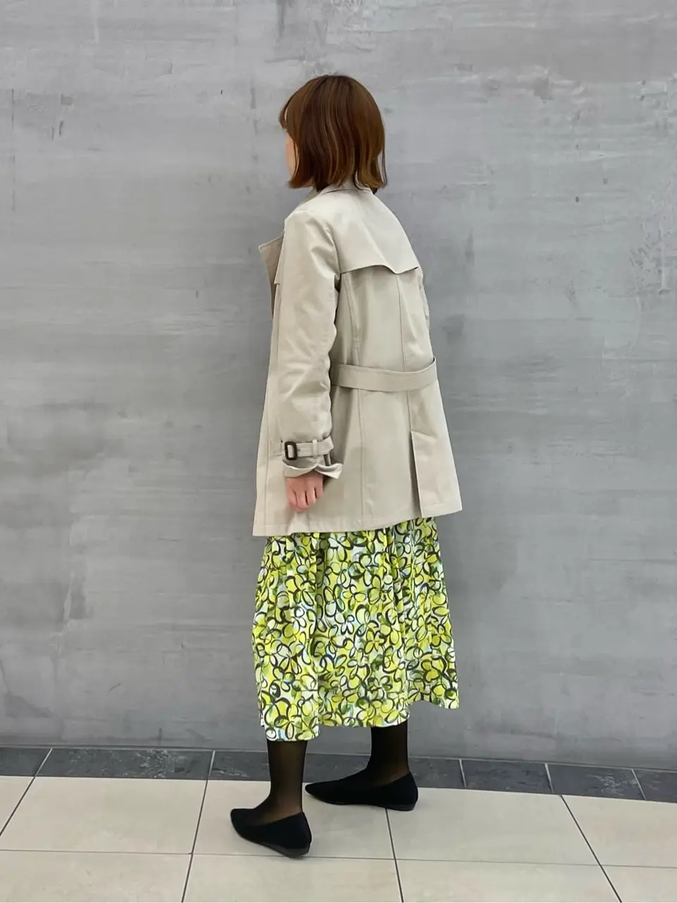 ONWARD CROSSET SELECT 大野 コーディネート画像