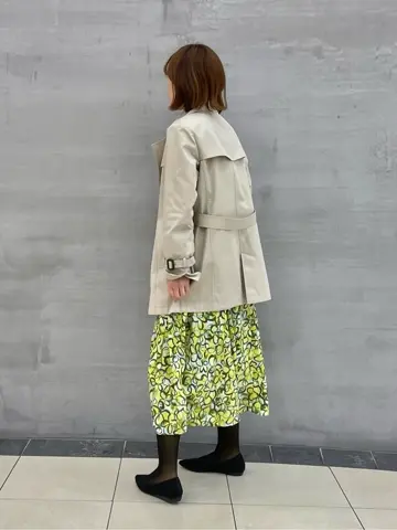 ONWARD CROSSET SELECT 大野 コーディネート画像