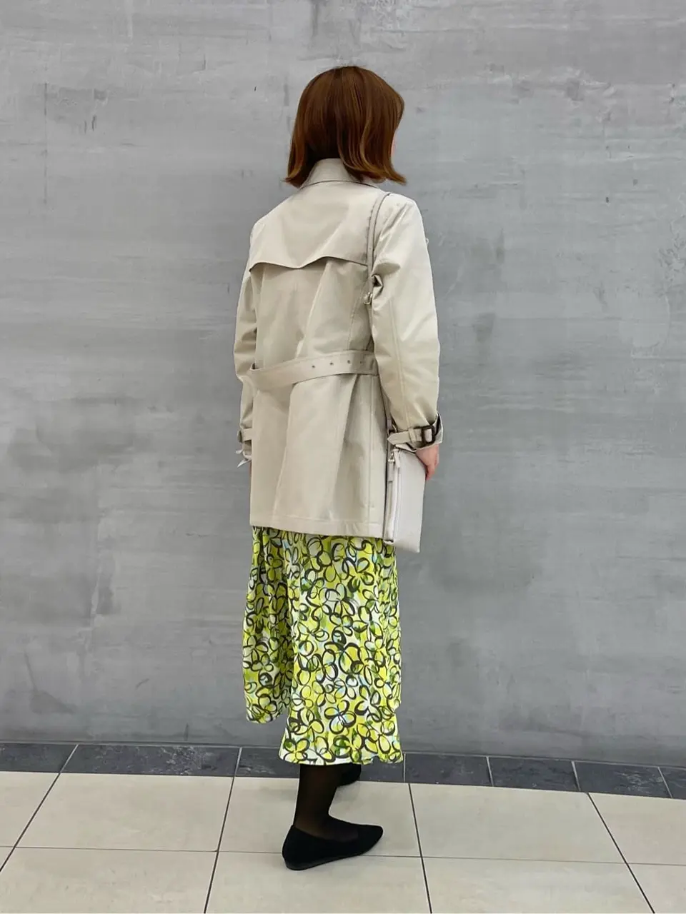 ONWARD CROSSET SELECT 大野 コーディネート画像