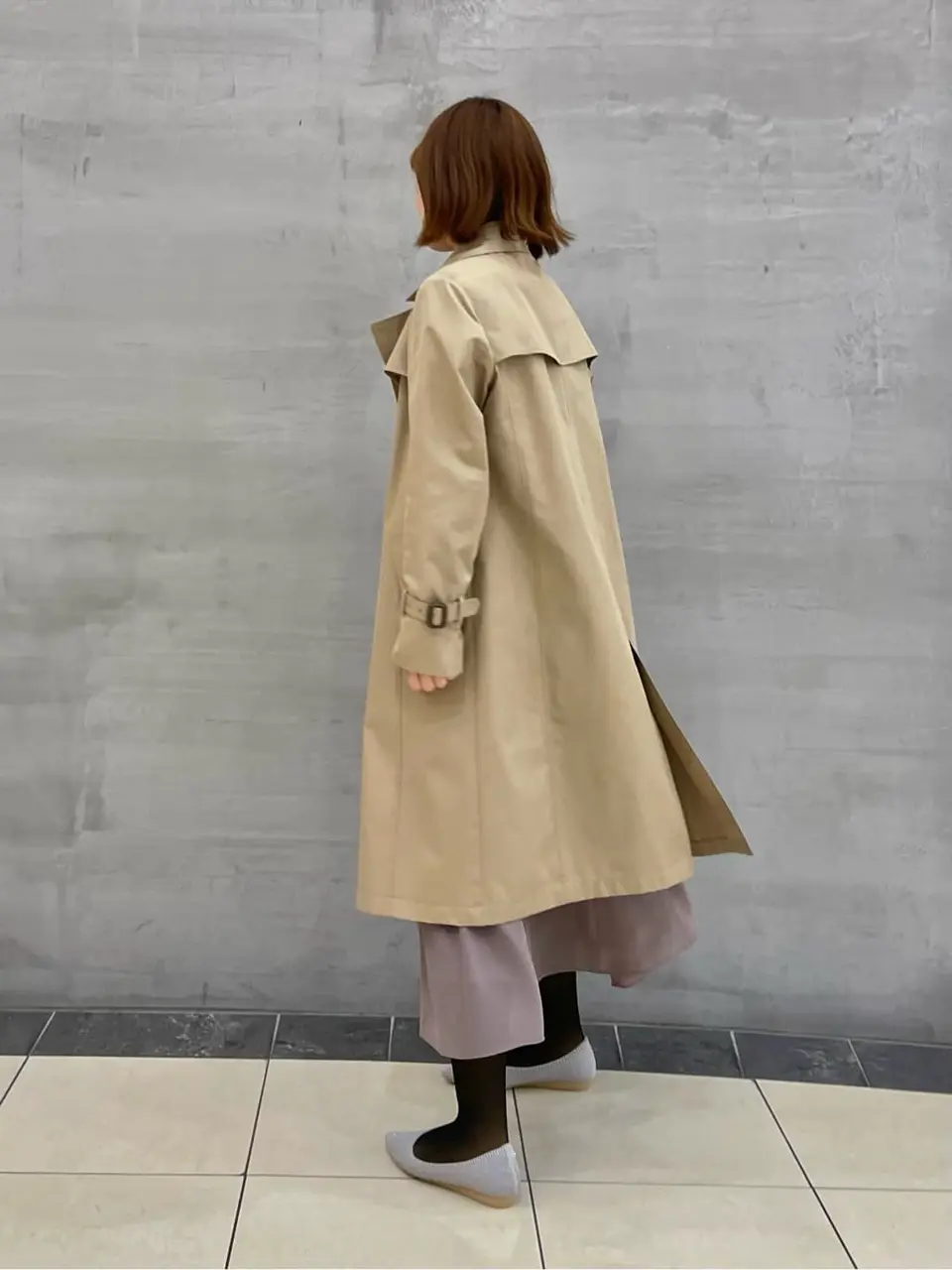 ONWARD CROSSET SELECT 大野 コーディネート画像