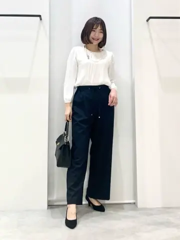 ONWARD CROSSET SELECT 横田 コーディネート画像