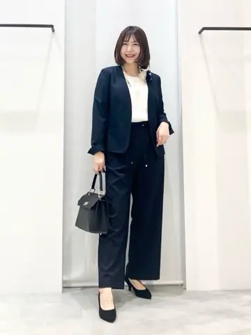 ONWARD CROSSET SELECT 横田 コーディネート画像