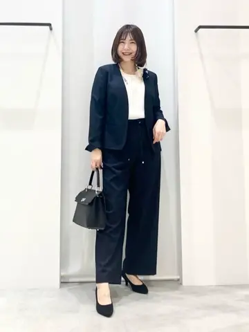 ONWARD CROSSET SELECT 横田 コーディネート画像