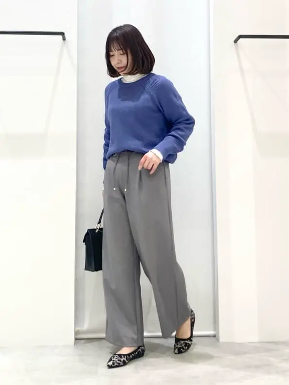 ONWARD CROSSET SELECT 横田 コーディネート画像