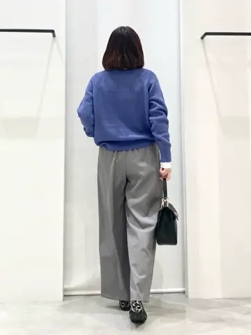 ONWARD CROSSET SELECT 横田 コーディネート画像