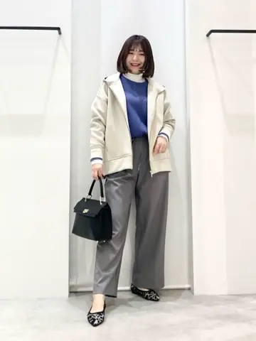 ONWARD CROSSET SELECT 横田 コーディネート画像