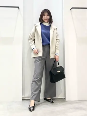 ONWARD CROSSET SELECT 横田 コーディネート画像