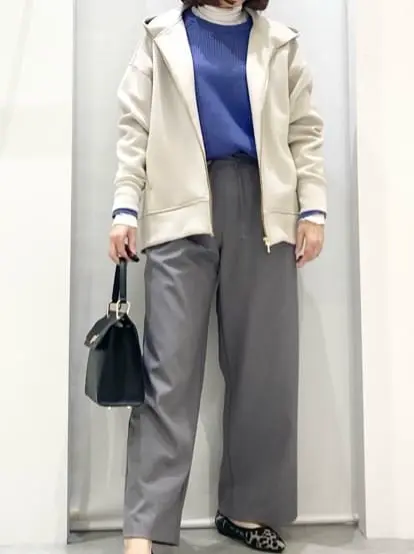 ONWARD CROSSET SELECT 横田 コーディネート画像