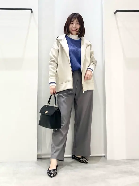 ONWARD CROSSET SELECT 横田 コーディネート画像