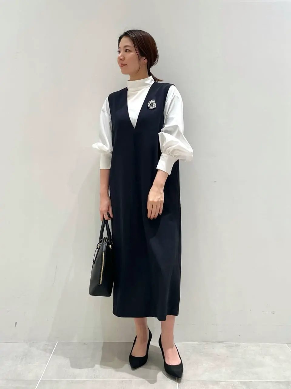  水谷 コーディネート画像