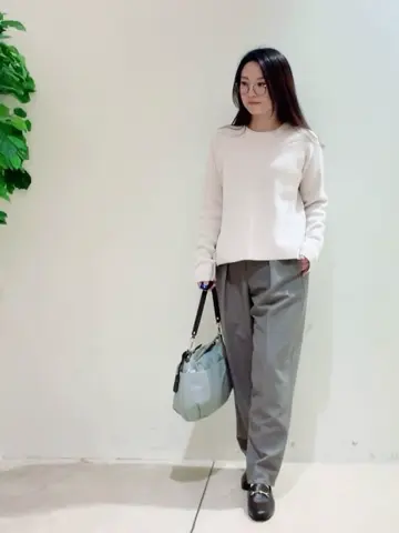 ONWARD CROSSET SELECT 渡邉 コーディネート画像