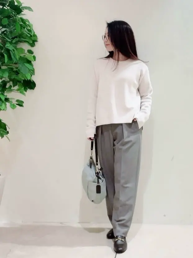 ONWARD CROSSET SELECT 渡邉 コーディネート画像