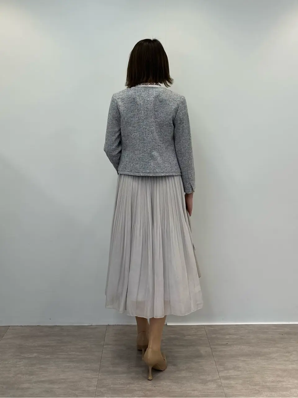 ONWARD CROSSET SELECT mami コーディネート画像