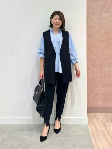 ONWARD CROSSET SELECT mami コーディネート画像