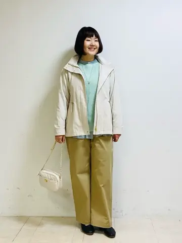 ONWARD CROSSET SELECT 内田 コーディネート画像