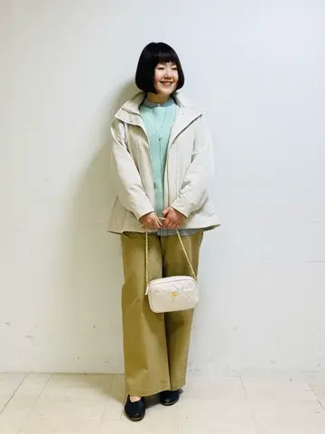 ONWARD CROSSET SELECT 内田 コーディネート画像