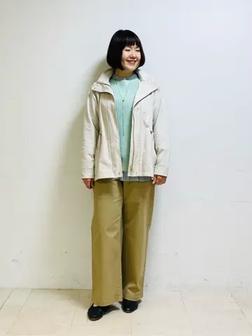 ONWARD CROSSET SELECT 内田 コーディネート画像