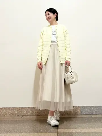 ONWARD CROSSET SELECT 千葉 コーディネート画像