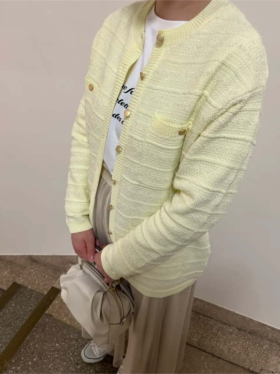 ONWARD CROSSET SELECT 千葉 コーディネート画像