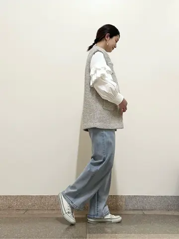 ONWARD CROSSET SELECT 千葉 コーディネート画像