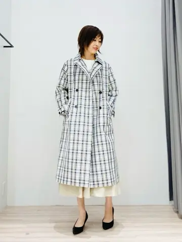 ONWARD CROSSET SELECT Chie コーディネート画像