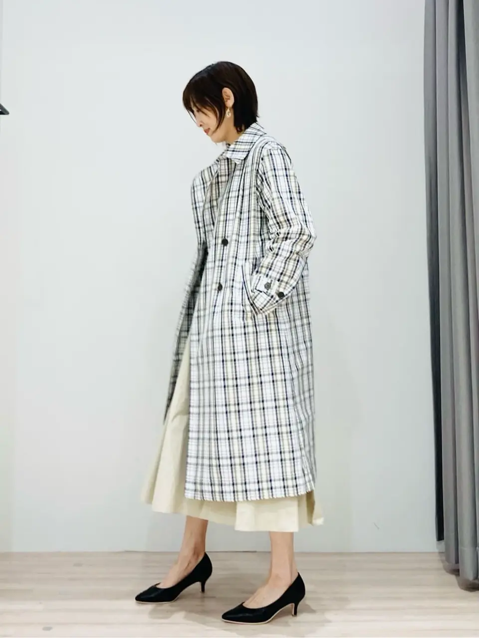 ONWARD CROSSET SELECT Chie コーディネート画像