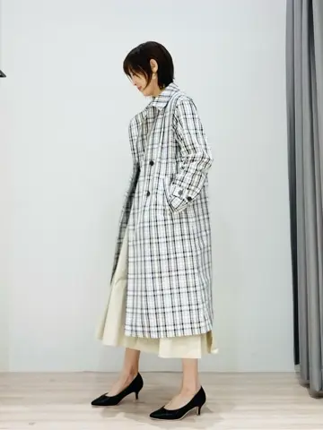 ONWARD CROSSET SELECT Chie コーディネート画像