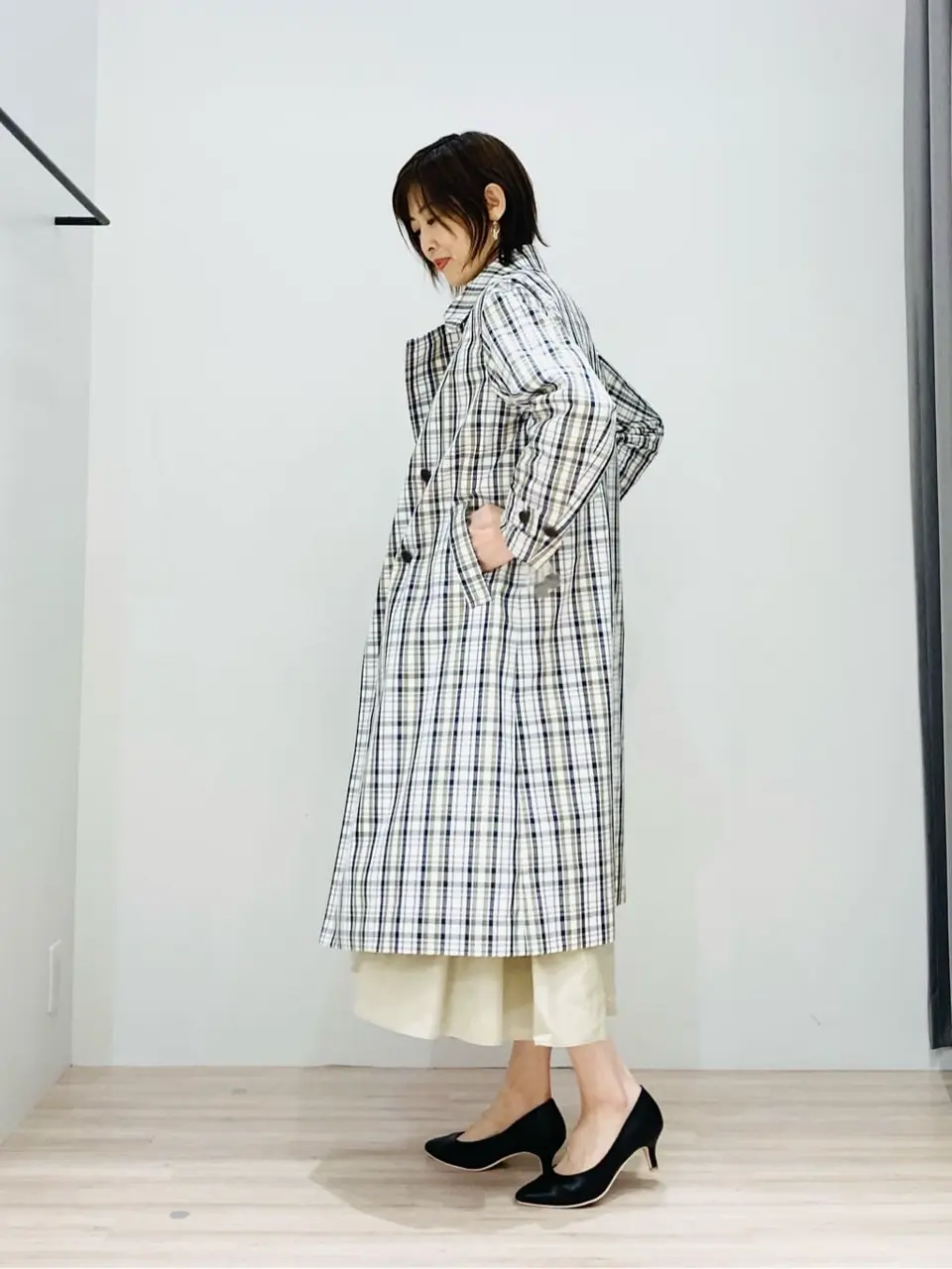 ONWARD CROSSET SELECT Chie コーディネート画像