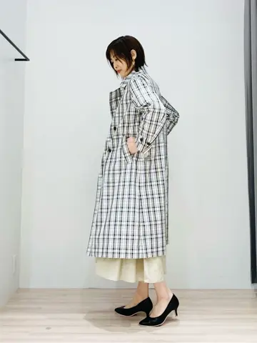 ONWARD CROSSET SELECT Chie コーディネート画像