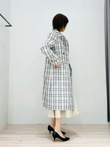 ONWARD CROSSET SELECT Chie コーディネート画像