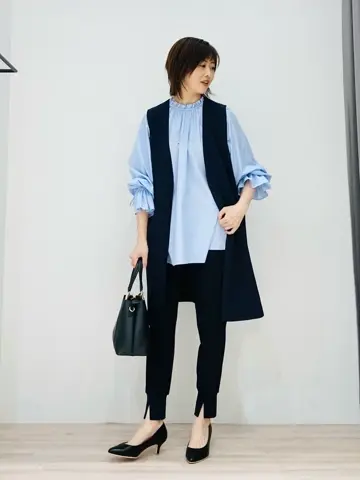 ONWARD CROSSET SELECT Chie コーディネート画像