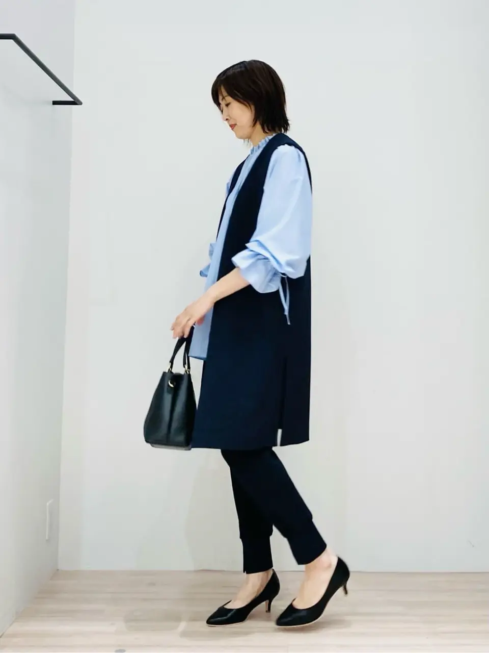 ONWARD CROSSET SELECT Chie コーディネート画像