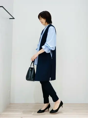 ONWARD CROSSET SELECT Chie コーディネート画像