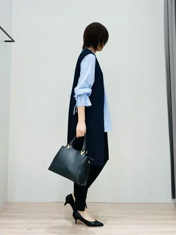 ONWARD CROSSET SELECT Chie コーディネート画像