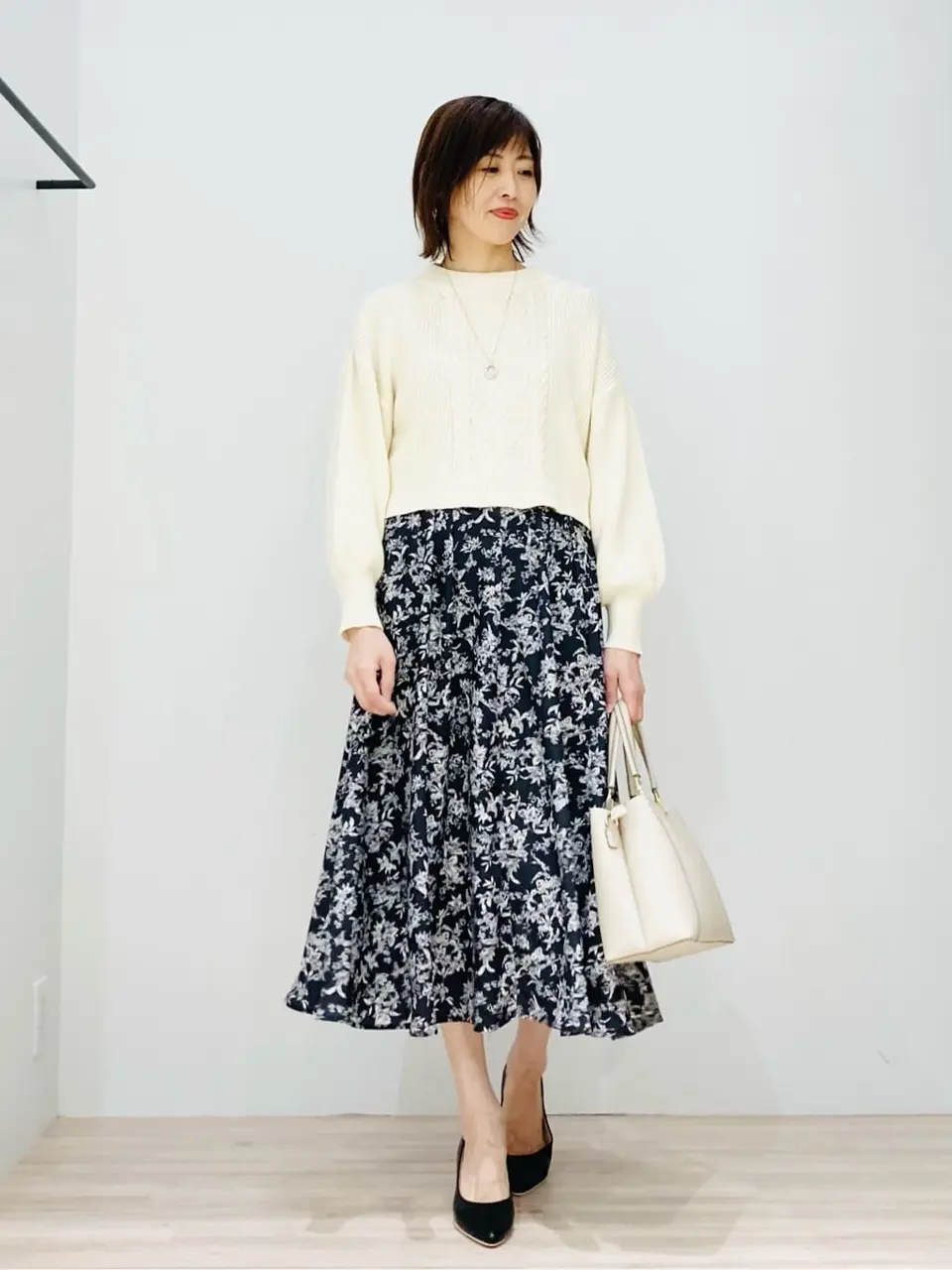 ONWARD CROSSET SELECT Chie コーディネート画像