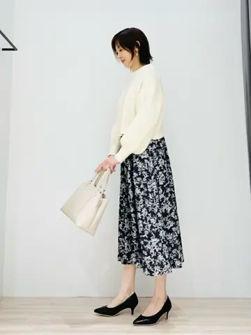 ONWARD CROSSET SELECT Chie コーディネート画像