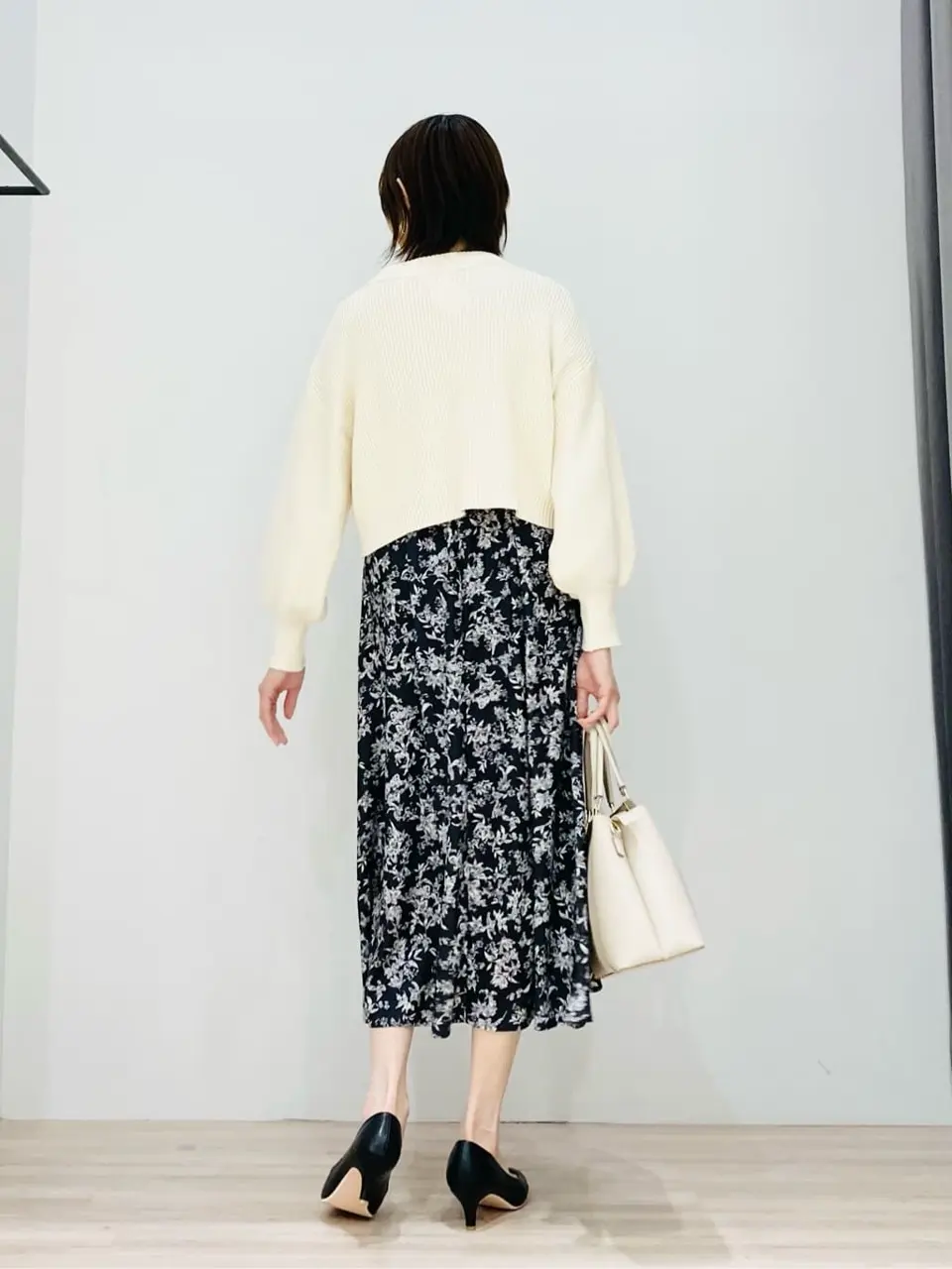 ONWARD CROSSET SELECT Chie コーディネート画像