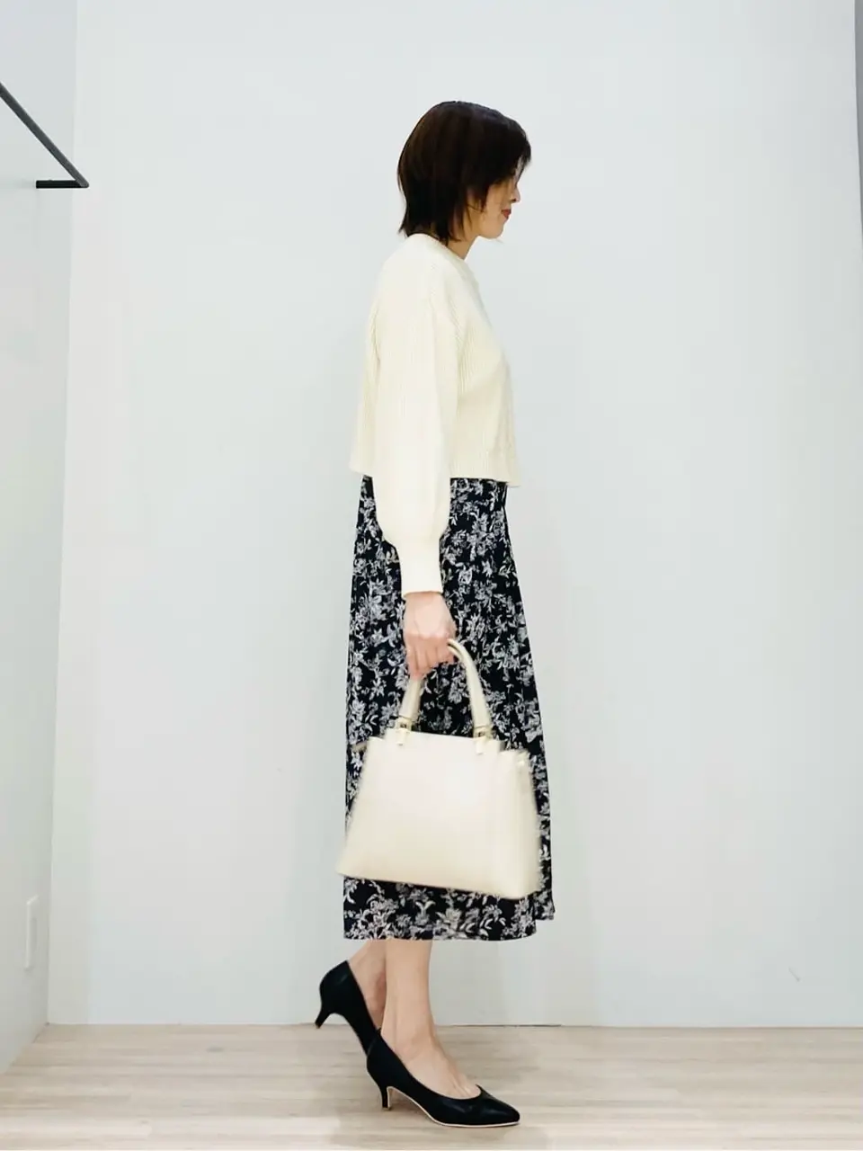 ONWARD CROSSET SELECT Chie コーディネート画像