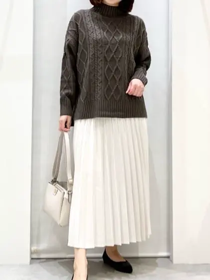 ONWARD CROSSET SELECT 横田 コーディネート画像