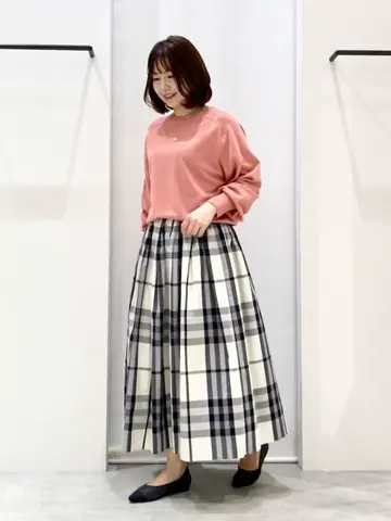 ONWARD CROSSET SELECT 横田 コーディネート画像