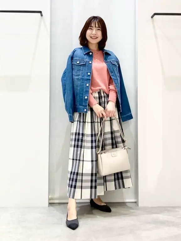 ONWARD CROSSET SELECT 横田 コーディネート画像