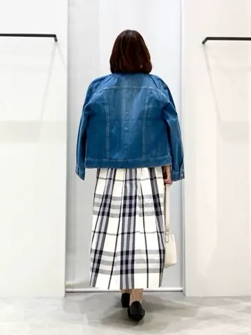 ONWARD CROSSET SELECT 横田 コーディネート画像