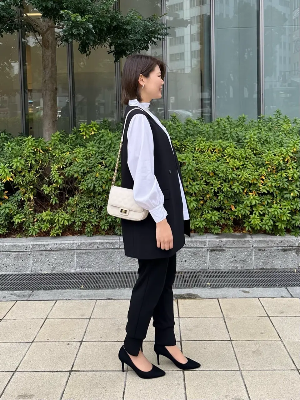 ONWARD CROSSET SELECT mami コーディネート画像