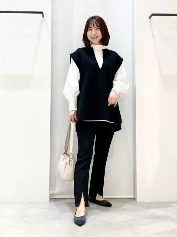 ONWARD CROSSET SELECT 横田 コーディネート画像