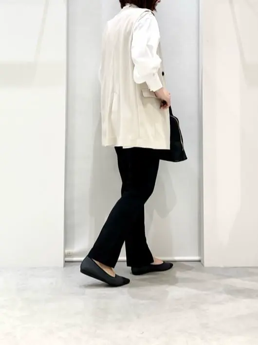 ONWARD CROSSET SELECT 横田 コーディネート画像