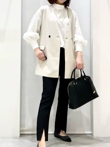 ONWARD CROSSET SELECT 横田 コーディネート画像